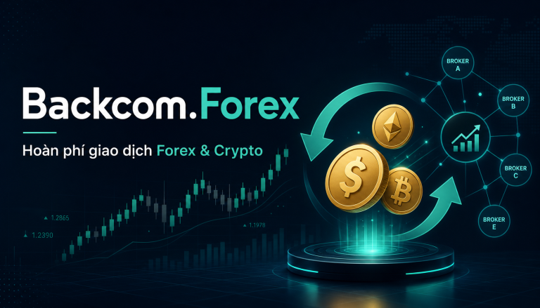 GIới thiệu về Backcom.Forex