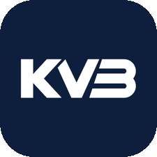 KVB logo