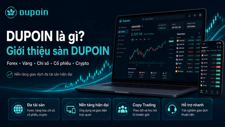 dupoin forex